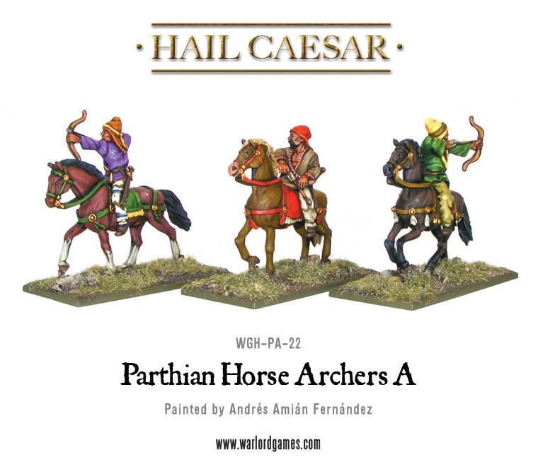 Parthian horse archers A