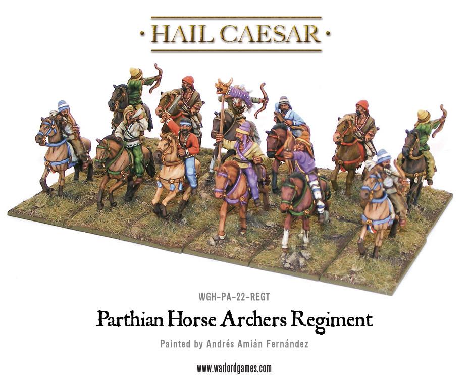 Parthian Horse Archer Regiment