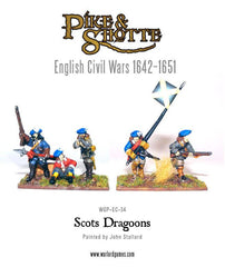 Scots Dragoons boxed set