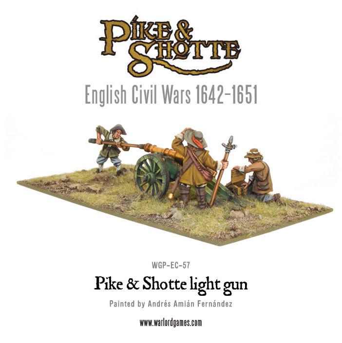 Pike & Shotte light gun